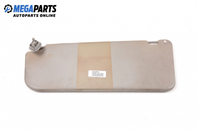 Sun visor for Citroen Berlingo 1.4, 75 hp, passenger, 3 doors, 1997, position: left