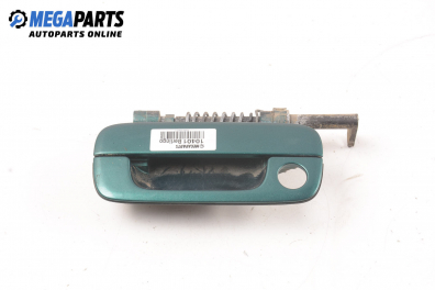 Mâner exterior portbagaj for Citroen Berlingo 1.4, 75 hp, pasager, 3 uși, 1997, position: din spate