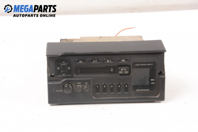 Cassette player for Citroen Berlingo 1.4, 75 hp, passenger, 3 doors, 1997