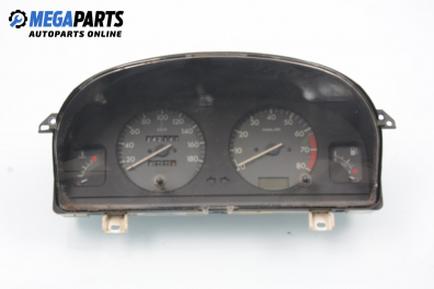 Instrument cluster for Citroen Berlingo 1.4, 75 hp, passenger, 3 doors, 1997
