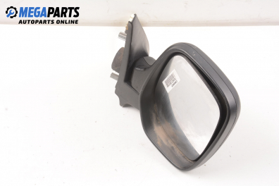 Spiegel for Citroen Berlingo 1.4, 75 hp, passagier, 3 türen, 1997, position: rechts