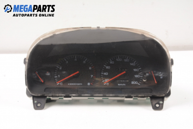 Instrument cluster for Hyundai Lantra 1.5 i.e., 86 hp, sedan, 5 doors, 1995