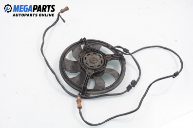 Radiator fan for Audi A4 (B5) 2.5 TDI Quattro, 150 hp, station wagon, 5 doors automatic, 1999