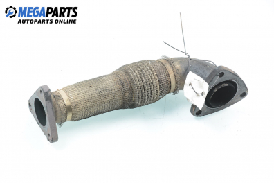 Turbo pipe for Audi A4 (B5) 2.5 TDI Quattro, 150 hp, station wagon, 5 doors automatic, 1999