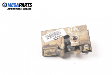 Schloss for Audi 80 (B3) 1.8, 90 hp, sedan, 1989, position: links, vorderseite