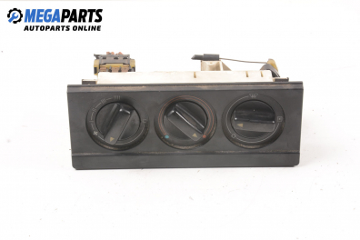 Panel heating for Audi 80 (B3) 1.8, 90 hp, sedan, 5 doors, 1989