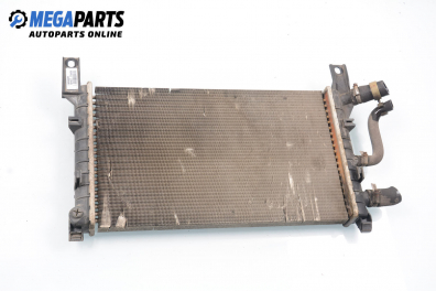 Radiator de apă for Ford Fiesta III 1.3, 60 hp, hatchback, 5 uși, 1992