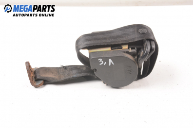 Seat belt for Peugeot 106 1.1, 60 hp, hatchback, 5 doors, 1995, position: rear - left