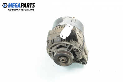 Alternator for Peugeot 106 1.1, 60 hp, hatchback, 1995