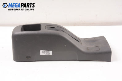 Central console for Mazda 323 (BA) 1.3 16V, 73 hp, coupe, 3 doors, 1995