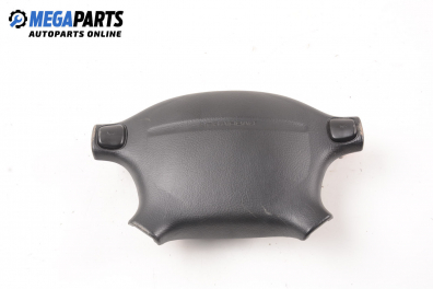 Airbag for Mazda 323 (BA) 1.3 16V, 73 hp, coupe, 3 doors, 1995, position: front