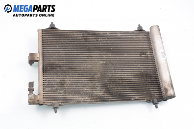 Kühler klimaanlage for Peugeot 406 2.2 HDi, 133 hp, sedan, 2001