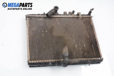 Wasserradiator for Peugeot 406 2.2 HDi, 133 hp, sedan, 5 türen, 2001