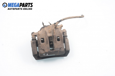 Bremszange for Peugeot 406 2.2 HDi, 133 hp, sedan, 5 türen, 2001, position: links, vorderseite