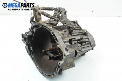  for Peugeot 406 2.2 HDi, 133 hp, sedan, 2001