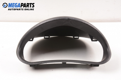 Interior plastic for Peugeot 206 2.0 HDi, 90 hp, station wagon, 5 doors, 2002