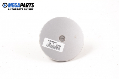 Ușă rezervor for Peugeot 206 2.0 HDi, 90 hp, combi, 5 uși, 2002
