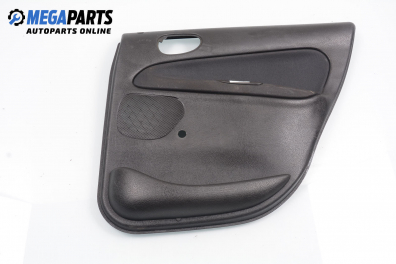 Interior door panel  for Peugeot 206 2.0 HDi, 90 hp, station wagon, 5 doors, 2002, position: rear - right