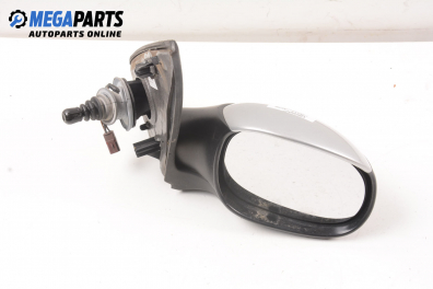 Oglindă for Peugeot 206 2.0 HDi, 90 hp, combi, 5 uși, 2002, position: dreapta
