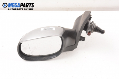 Oglindă for Peugeot 206 2.0 HDi, 90 hp, combi, 5 uși, 2002, position: stânga