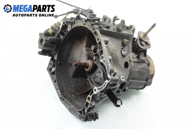  for Peugeot 206 2.0 HDi, 90 hp, station wagon, 2002