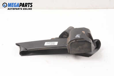 Seat belt for Mazda 323 (BG) 1.7 D, 56 hp, sedan, 5 doors, 1993, position: rear - left