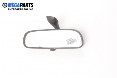 Central rear view mirror for Hyundai Accent 1.5 12V, 88 hp, hatchback, 1995