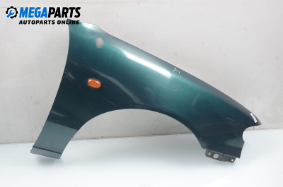 Kotflügel for Hyundai Accent 1.5 12V, 88 hp, hecktür, 5 türen, 1995, position: rechts, vorderseite