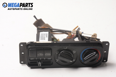Panel heating for Hyundai Accent 1.5 12V, 88 hp, hatchback, 5 doors, 1995