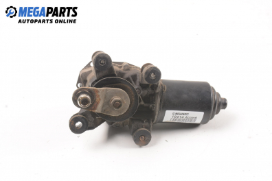 Front wipers motor for Hyundai Accent 1.5 12V, 88 hp, hatchback, 1995, position: front