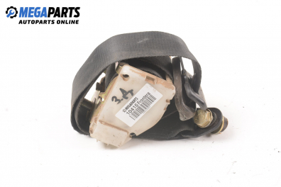 Seat belt for Opel Frontera A 2.0, 115 hp, suv, 3 doors, 1995, position: rear - right