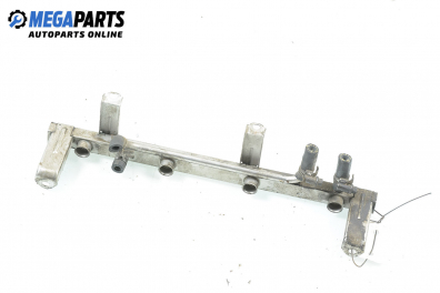 Fuel rail for Opel Frontera A 2.0, 115 hp, suv, 3 doors, 1995