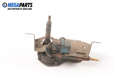 Front wipers motor for Citroen Xsara 1.6, 88 hp, station wagon, 1999, position: rear