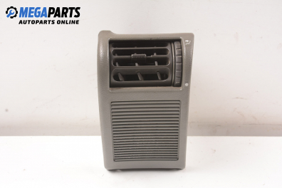 AC heat air vent for Renault Clio I 1.4, 79 hp, hatchback, 5 doors, 1991