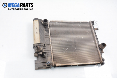 Water radiator for BMW 3 (E36) 1.8, 115 hp, sedan, 5 doors, 1993