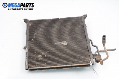 Air conditioning radiator for BMW 3 (E36) 1.8, 115 hp, sedan, 1993