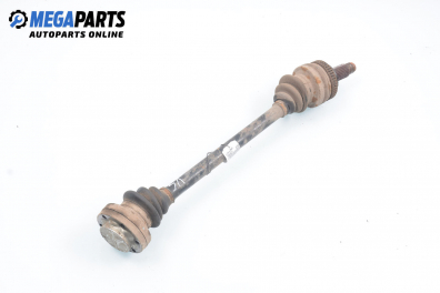 Driveshaft for BMW 3 (E36) 1.8, 115 hp, sedan, 5 doors, 1993, position: rear - left