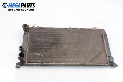 Water radiator for Audi 80 (B3) 1.8, 90 hp, sedan, 5 doors, 1991