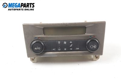 Air conditioning panel for Renault Laguna II (X74) 2.2 dCi, 150 hp, station wagon, 5 doors, 2002