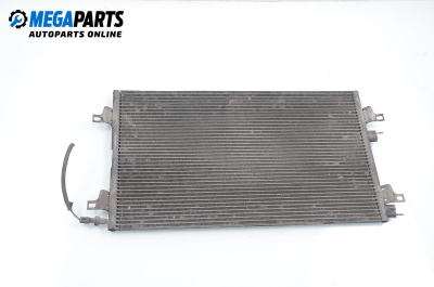 Air conditioning radiator for Renault Laguna II (X74) 2.2 dCi, 150 hp, station wagon, 2002