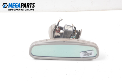 Central rear view mirror for Renault Laguna II (X74) 2.2 dCi, 150 hp, station wagon, 2002