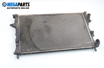 Water radiator for Renault Laguna II (X74) 2.2 dCi, 150 hp, station wagon, 5 doors, 2002