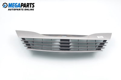 Grill for Renault Laguna II (X74) 2.2 dCi, 150 hp, station wagon, 5 doors, 2002, position: front
