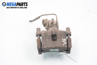 Etrier de frână for Renault Laguna II (X74) 2.2 dCi, 150 hp, combi, 5 uși, 2002, position: stânga - spate