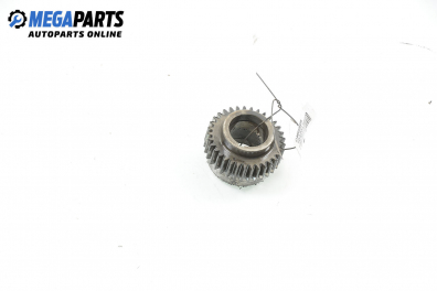 Timing belt pulley for Renault Laguna II (X74) 2.2 dCi, 150 hp, station wagon, 5 doors, 2002