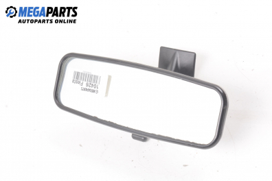 Central rear view mirror for Ford Fiesta IV 1.3, 50 hp, hatchback, 1996