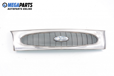 Gitter for Ford Fiesta IV 1.3, 50 hp, hecktür, 3 türen, 1996, position: vorderseite
