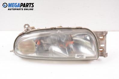 Headlight for Ford Fiesta IV 1.3, 50 hp, hatchback, 3 doors, 1996, position: right
