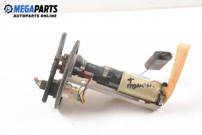 Fuel pump for Ford Fiesta IV 1.3, 50 hp, hatchback, 3 doors, 1996