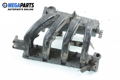 Intake manifold for Ford Fiesta IV 1.3, 50 hp, hatchback, 3 doors, 1996